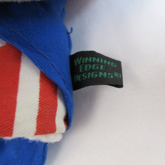 Uncle Sam Plush Golf Head Cover Winning Edge Designs USA - Picture 5 of 11